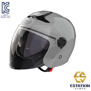SWEG RS10 스웨그헬멧 스웨그 RS10 초경량 1050g 배달라이더 전용 오토바이 여름용 통풍 KC DOT 바라클라바1+1