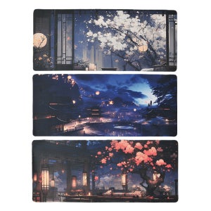 장패드 게이밍 마우스패드 키보드패드