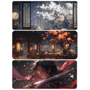 장패드 게이밍 마우스패드 키보드패드