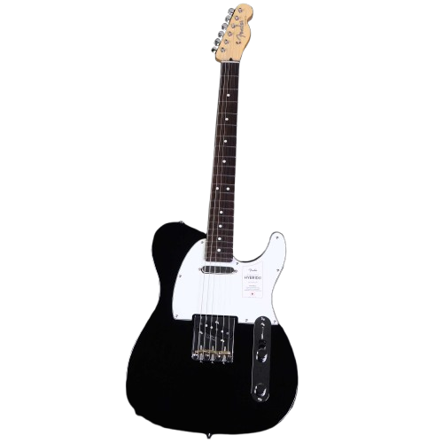 Fender 펜더 일렉기타 하이브리드2 텔레캐스터 블랙 입문용 연습용