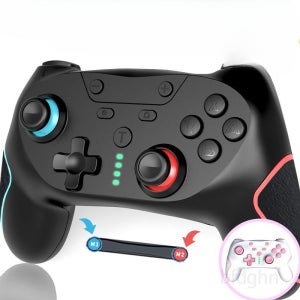 게임컨트롤러 조이스틱 닌텐도 스위치 게임패드 Switch 컨트롤러 블랙