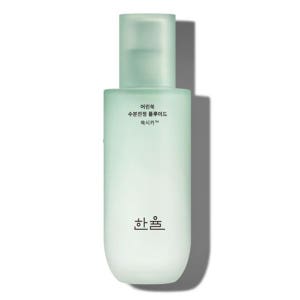 한율 보습 탄력 진정 여성 얼굴 수분 에멀전 로션 어린쑥 진정 플루이드 125ml 1개