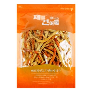 바비큐 조미 BBQ 오징어 300g