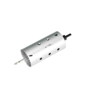 울트라 롱 바이메탈 홀쏘 샌드위치패널 롱홀쏘 홀커터 DH-628UL 52mm 동해