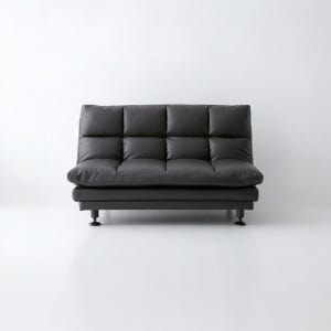 앰보 2인 멀티 소파베드 8955.3740, 블랙브라운