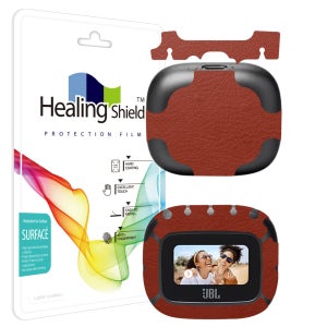 JBL LIVE BEAM 3 레더브라운 외부보호필름 2세트
