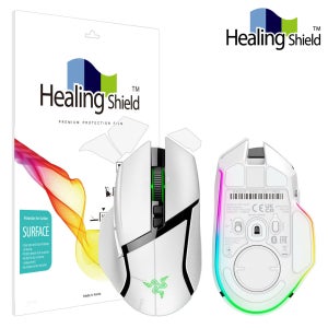 레이저 바실리스크 V3 프로 무선 마우스 외부보호필름 무광