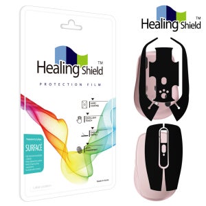 로지텍 MX Anywhere 3 무선 마우스 외부보호필름 블랙 세트