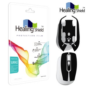 로지텍 MX Anywhere 3 for Mac 무선 마우스 외부보호필름 블랙 세트