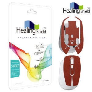 로지텍 MX Anywhere 3 for Mac 무선 마우스 외부보호필름 레더브라운 세트