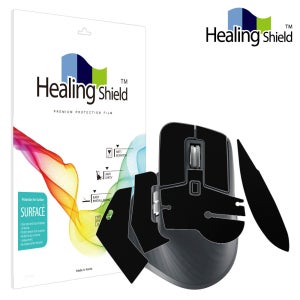 로지텍 MX 마스터 3S 무선 마우스 외부 보호필름 세트 블랙