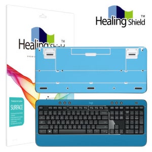 로지텍 MX KEYS Mini 무선 키보드 무광 외부보호필름 세트