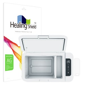 알피쿨 차량용 캠핑 냉장고 35L MK35 저반사 액정보호필름 1매