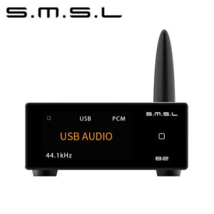 SMSL B2 USB Bluetooth Audio Converter 2년 A/S