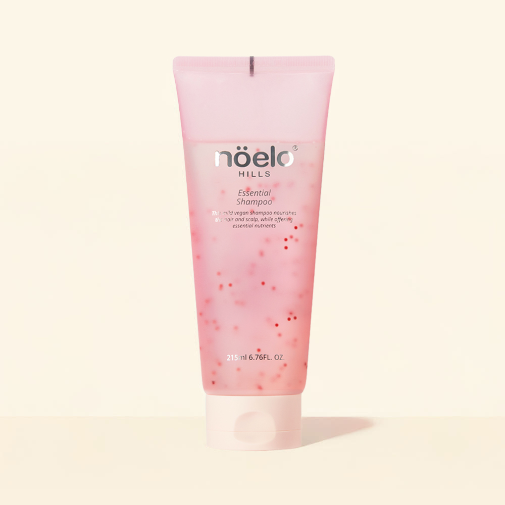 노엘로힐스 탈모 샴푸(임산부 <b>출산후</b> 약해진 모근집중강화 에센셜 샴푸) 215ml