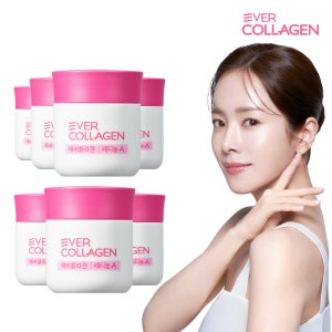 뉴트리 에버콜라겐 레티놀A 28주분(4주X7개) GPH 저분자 트리 펩타이드 콜라겐