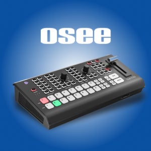 OSEE GoStream Duet 8 ISO 고스트림 듀엣8 스트리밍 8채널 스위처 오씨