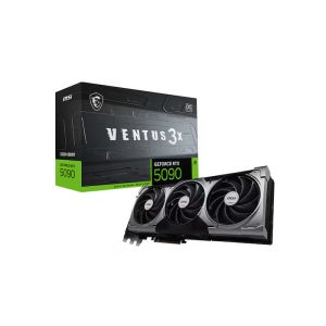 MSI 지포스 RTX 5090 벤투스 3X OC D7 32GB