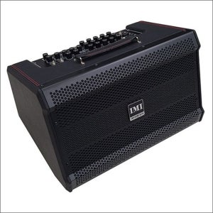 IMI 아이엠아이 ROB-8 충전식 포터블 버스킹 앰프 블루투스 지원 800W