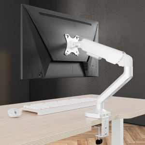 카멜 고중량 모니터암 싱글 모니터거치대 CA1H