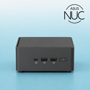 인텔 미니 PC ASUS NUC 15 Pro NUC15CRHC7 (32GB, M.2 256GB)