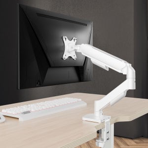 카멜 모니터암 싱글 디자인 모니터거치대 CA1N