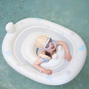 하베브릭스 유아 아기 더블링 보행기 튜브