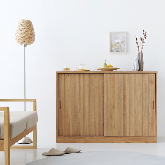 마켓비 마란스 수납장 옷방 드레스룸 침실 옷 의류 다용도 수납장 1200x400x852mm, 2단, 85120 캄포어베니어