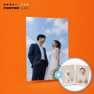 사진인화 사진 출력 인쇄 핸드폰 웨딩 거실 인테리어 제작 액자 A5 반광 인화지