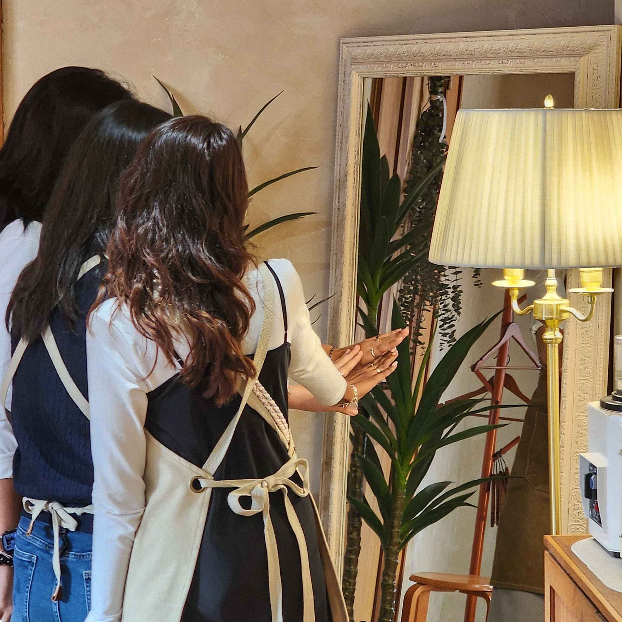 [성수/서울숲] 순간을 새기는 공간 반지공방 휘월루 성수