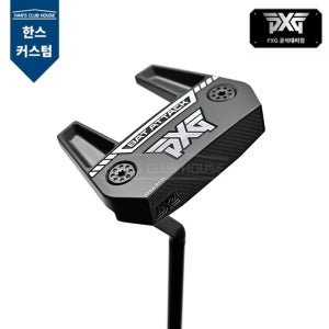 PXG 베트어택 뱃어택 배트어택 제로토크 퍼터 남성용 여성용 (주)카네