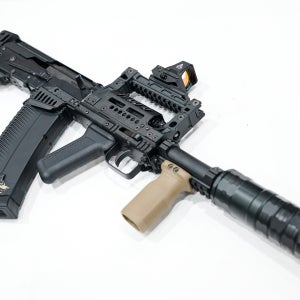 ITP 사이가 불펍 키트 마루이 컨버젼 그로자 Groza kit 12K SBS