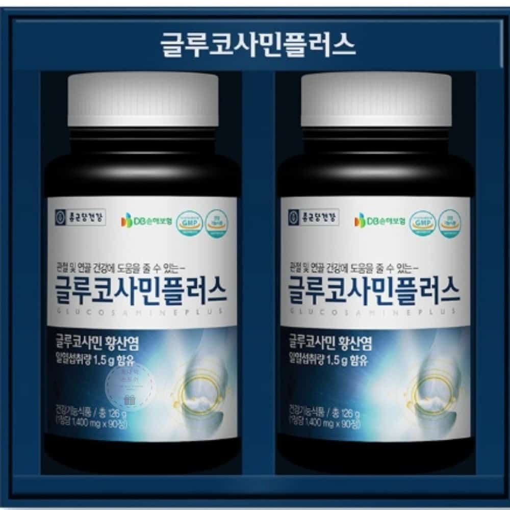 연골 관절 건강 글루코사민180정 초록입홍합 홍화씨분말 <b>초록입홍합분말</b> 연골건강