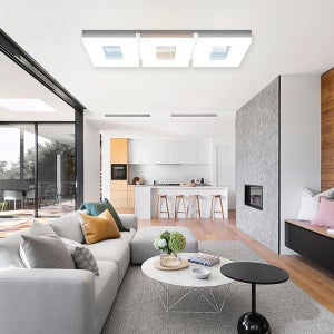 거실조명 인테리어조명 데오 직사각 LED 거실등 234W