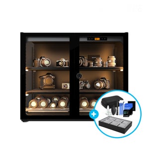 듀프리 카메라 다용도 다목적 제습함 보관함 187L