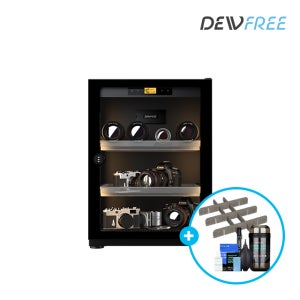 듀프리 카메라 다용도 다목적 제습함 보관함 72L