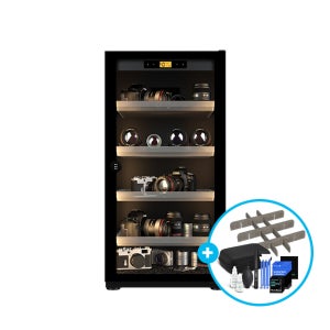 듀프리 카메라 다용도 다목적 제습함 보관함 108L