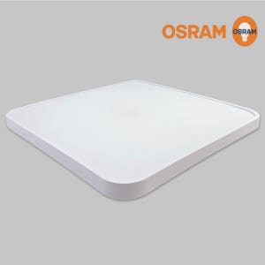 오스람LED방등 / 슬림시스템 방등 / 리모컨 방등 60W 국산 삼성LED칩 플리커프리 안방등 엘이디전등 조명교체