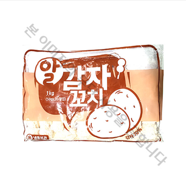 가토코 알감자꼬치 1kg