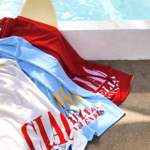 벤디스 특 대형 물놀이 워터파크 비치 타올 바디 바스 극세사 타월 큰 여행 수건