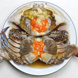 믿고 먹는 착한미식가 간장게장 다리 없는 몽당