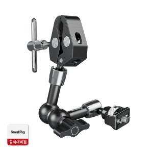 스몰리그 5310 7인치 크랩 클램프매직암