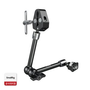 스몰리그 5311 11인치 크랩 클램프매직암