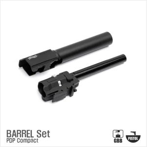 VFC Walther PDP Compact kit 왈터 발터 PDP 컴팩트 바렐세트 비비탄총 가스건