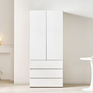 텐더 LPM 800 3서랍 옷장 장농