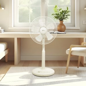 2025 NEW 한일전기 아기바람 초미풍 저소음 선풍기 EFe-IN24W 기계식