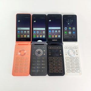 삼성 갤럭시 스마트폴더2 (32GB) 특S급 랜덤색상 폴더 중고폰 공기계 군인폰