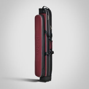 민물낚시가방 초경량 3단 와인색 보조가방