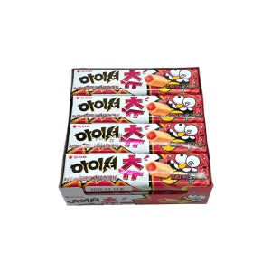 오리온 아이셔츄 쥬시자두&요구르트맛 카라멜 12개입 1통
