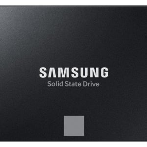 삼성 870 EVO 4TB 2.5인치 SATA3 내장형 SSD (MZ-77E4T0B AM) 블랙